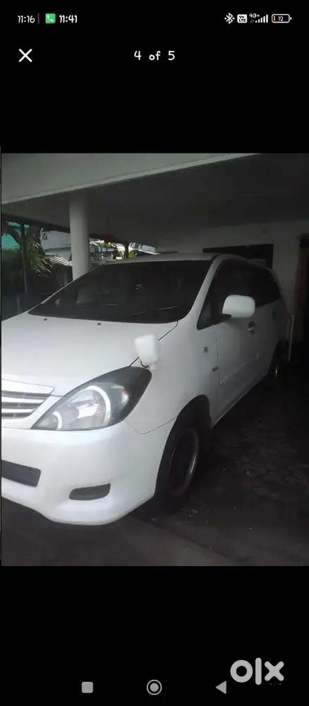 Toyota Innova 2007 Diesel Good Condition
