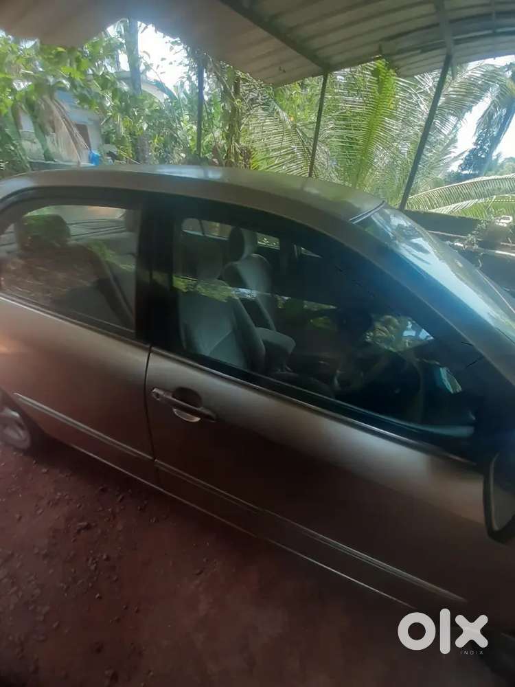 Toyota Corolla 2004 Petrol Well Maintained