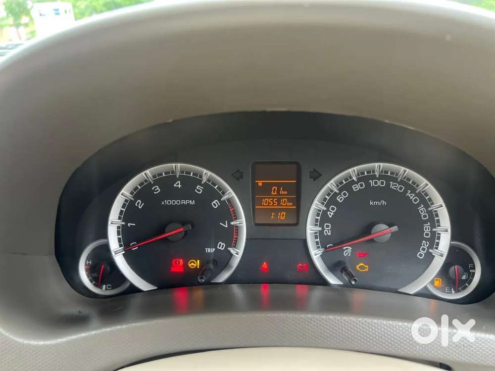 Maruti Suzuki Ertiga 1.4 Vxi Abs, 2012, Petrol
