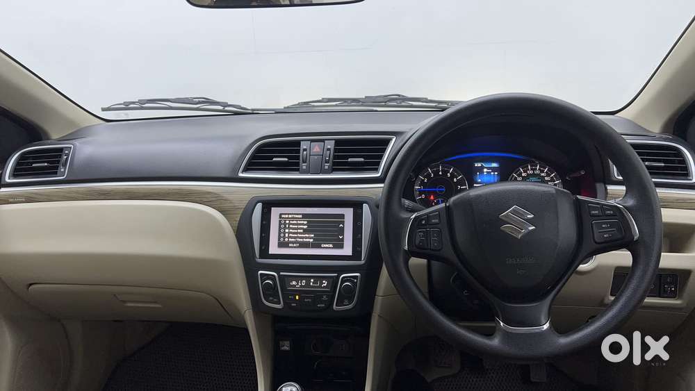 Maruti Suzuki Ciaz Zeta 1.5, 2022, Petrol