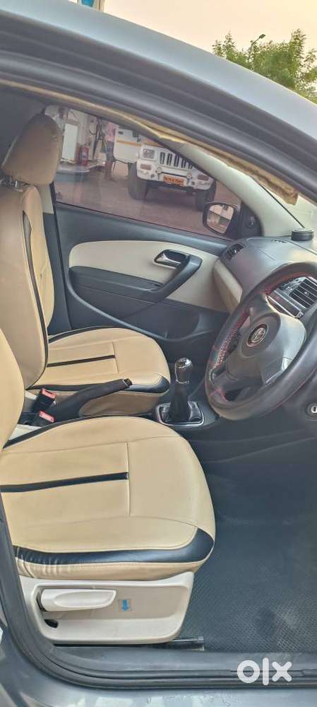 Volkswagen Polo 2009-2013 Diesel Comfortline 1.2l, 2011, Diesel