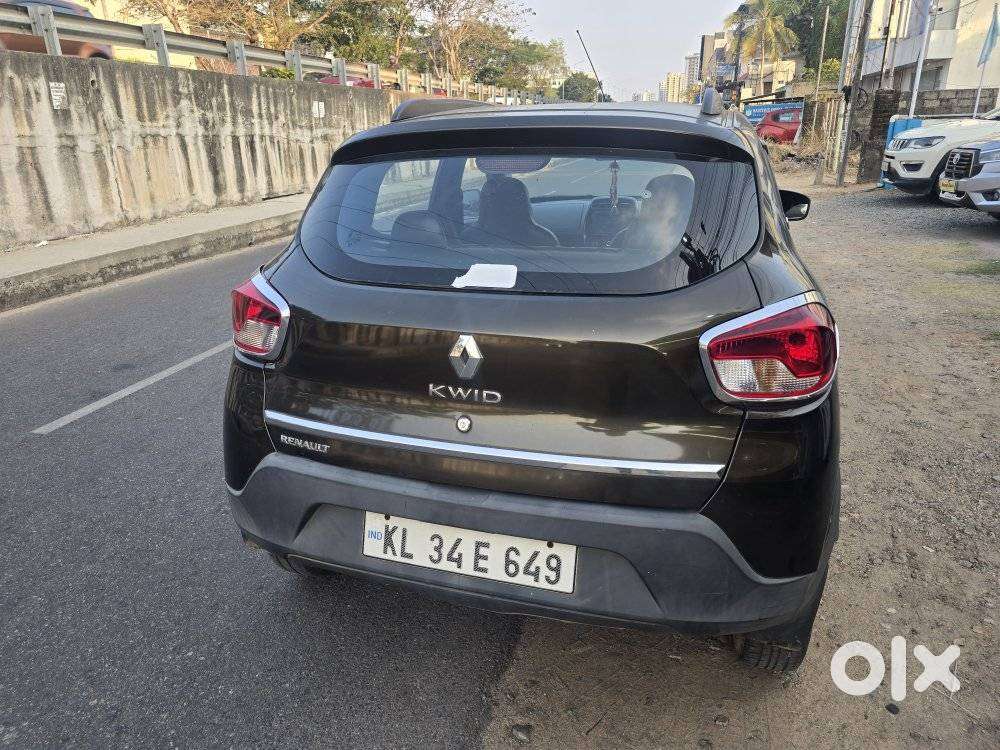 Renault Kwid 1.0 Rxt Optional, 2016, Petrol