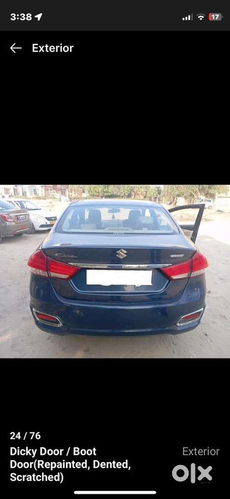 Maruti Suzuki Ciaz Good Condition