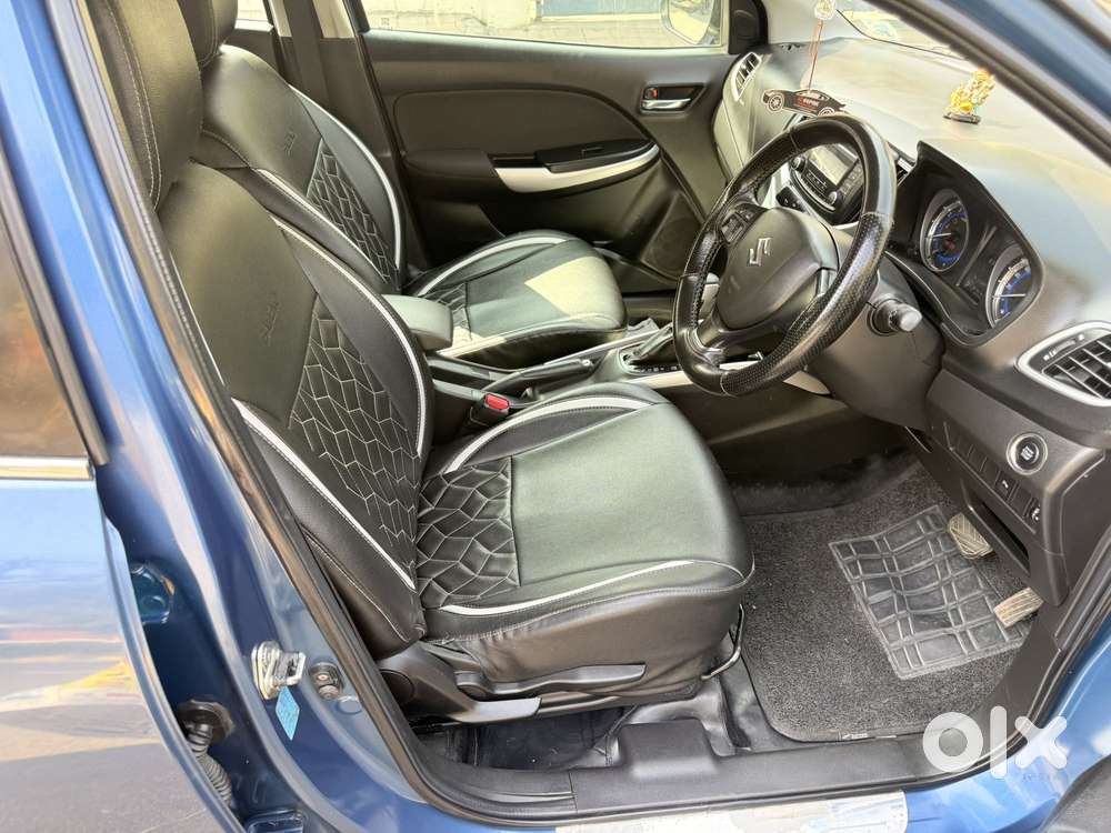Maruti Suzuki Baleno 1.2 Zeta At, 2018, Petrol