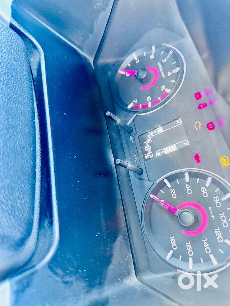 Mahindra Kuv 100 2016 Diesel Well Maintained