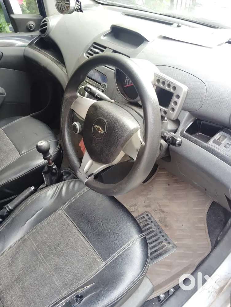 Chevrolet Beat Diesel Lt 2012 Sirf Affidavit Hai Rc  Di Copy Hai A