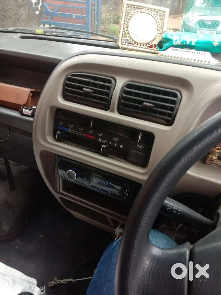 Maruti Suzuki Eeco 2012