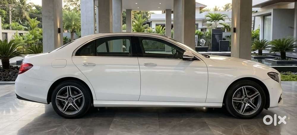 Mercedes-benz E-class E220d Lwb, 2023, Diesel
