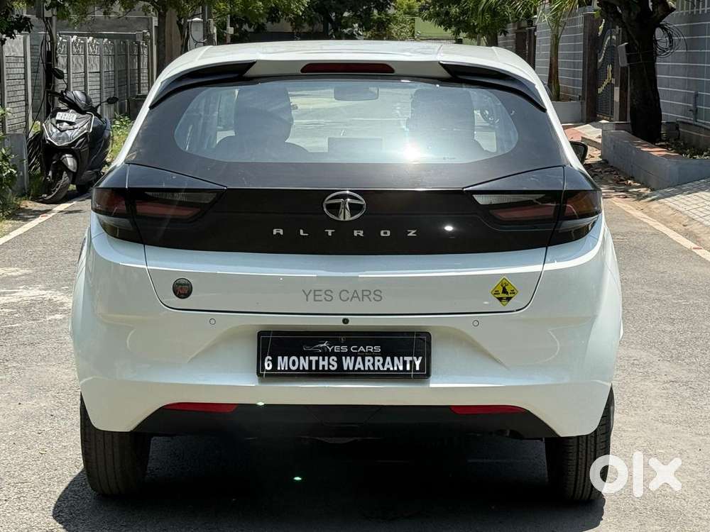 Tata Altroz 1.2 Xe, 2022, Diesel