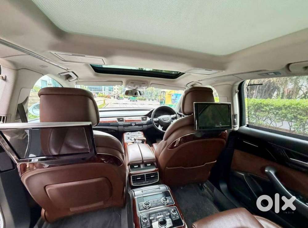 Audi A8 2010-2013 L 3.0 Tdi Quattro, 2012, Diesel