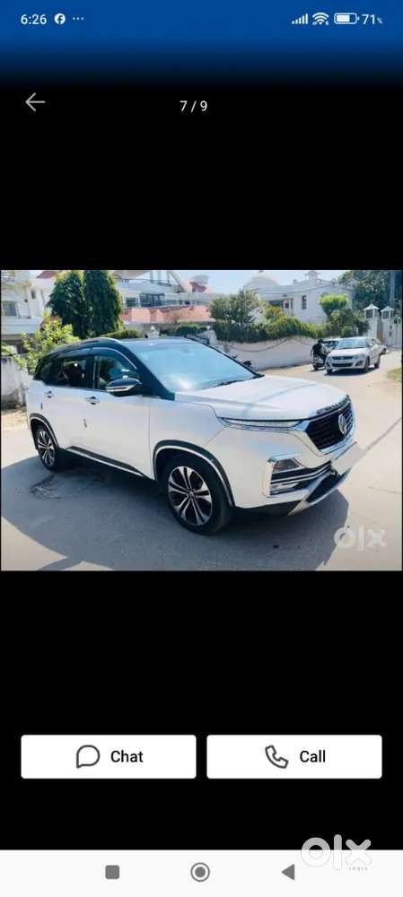 Mg Hector 2.0 Shine 2021 Diesel Manual