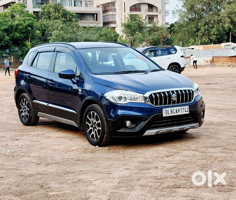 Maruti Suzuki S-cross 1.3 Delta, 2018, Diesel