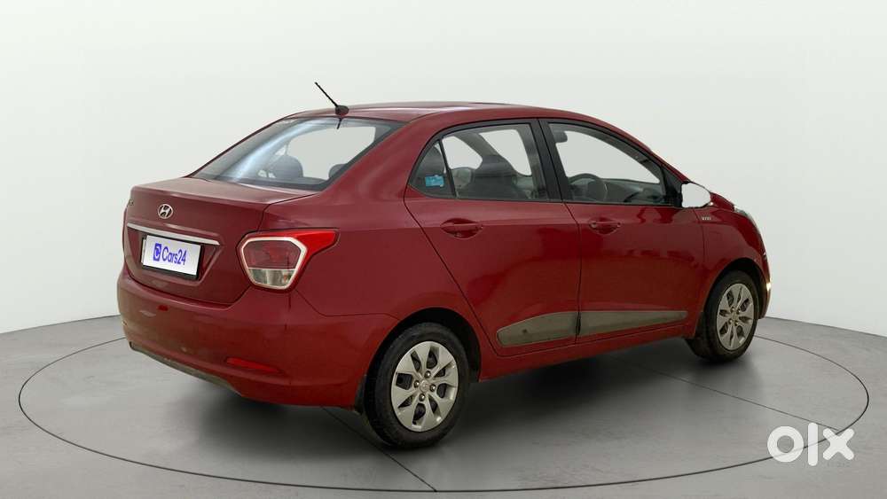 Hyundai Xcent [2014-2017] 1.2 S, 2015, Petrol