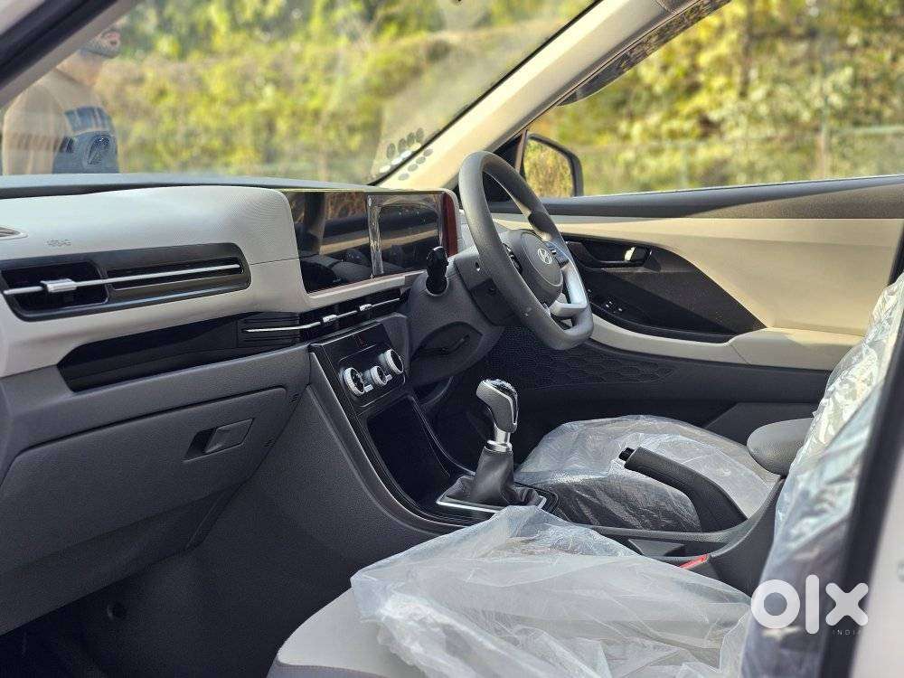 Hyundai Creta 1.5 E Petrol, 2025, Petrol