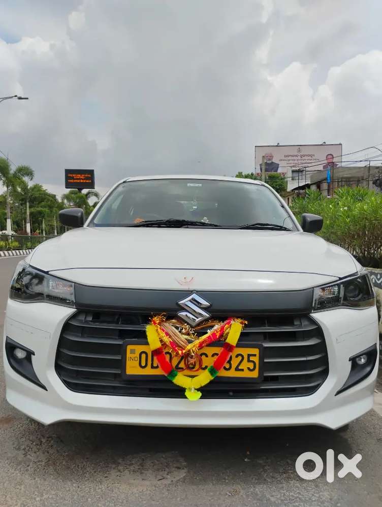 Maruti Suzuki Dzire 2025 Petrol Well Maintained