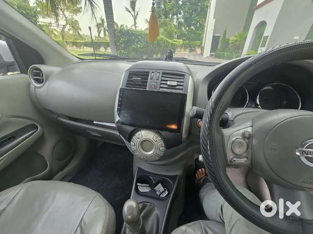 Nissan Sunny Diesel 2013 Car