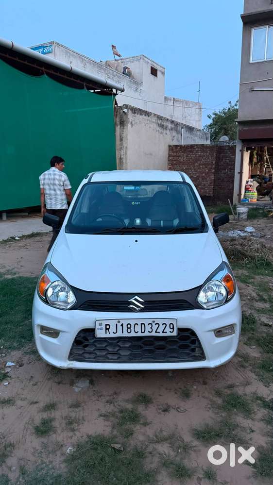 Maruti Suzuki Alto 2020