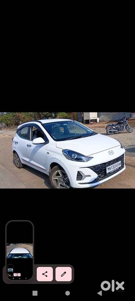 Hyundai Grand I10 2015 Petrol First Owner