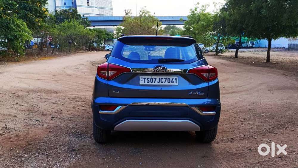 Mahindra Xuv300 W8, 2022, Petrol