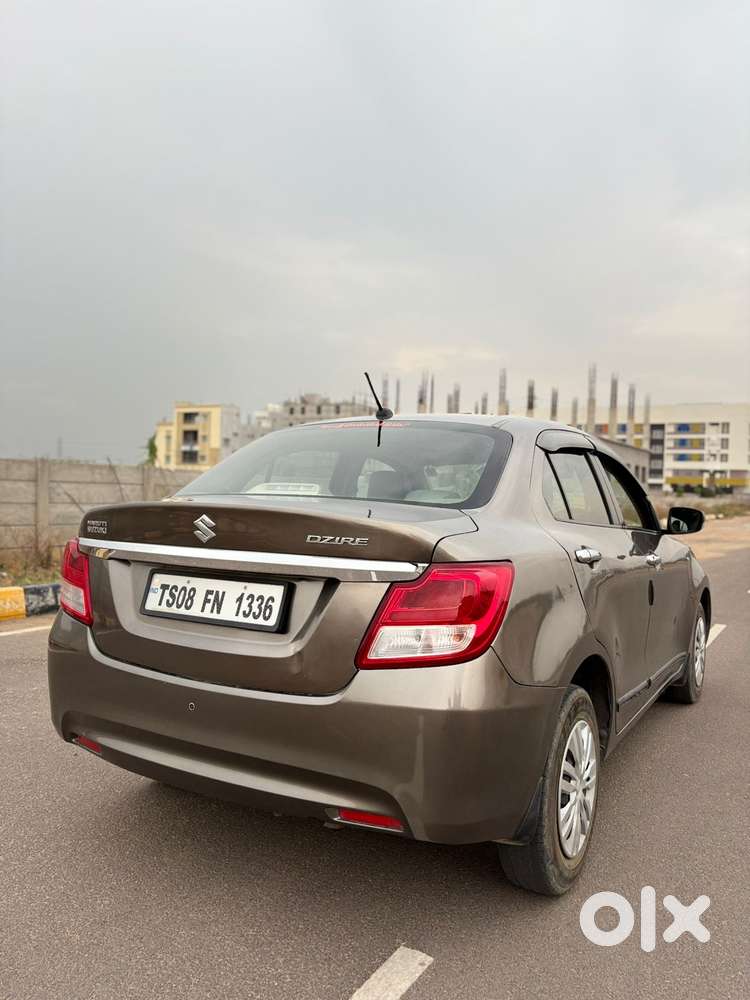 Maruti Suzuki Swift Dzire 2015-2017 1.2 Vxi, 2017, Petrol
