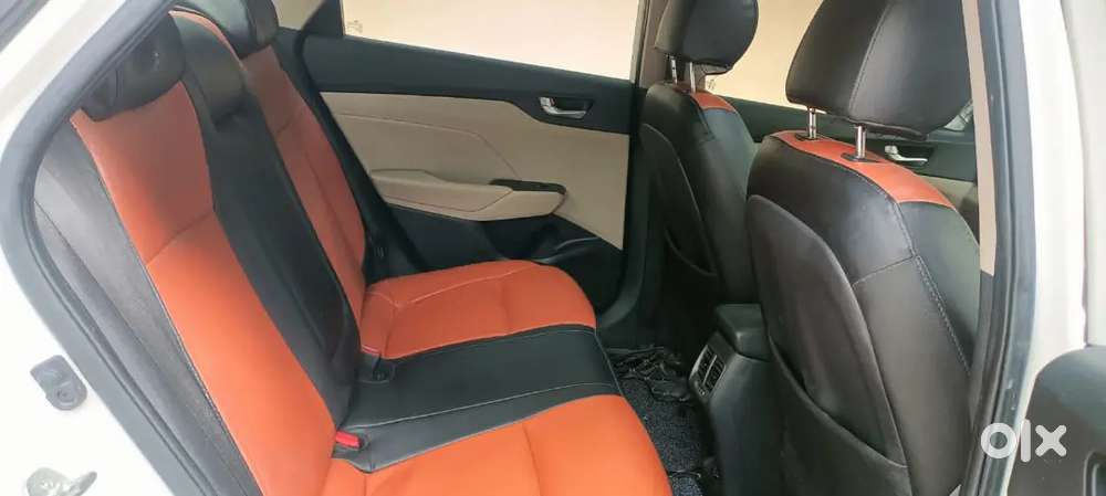 Doctor Driven Hyundai Verna Sx Petrol 2018