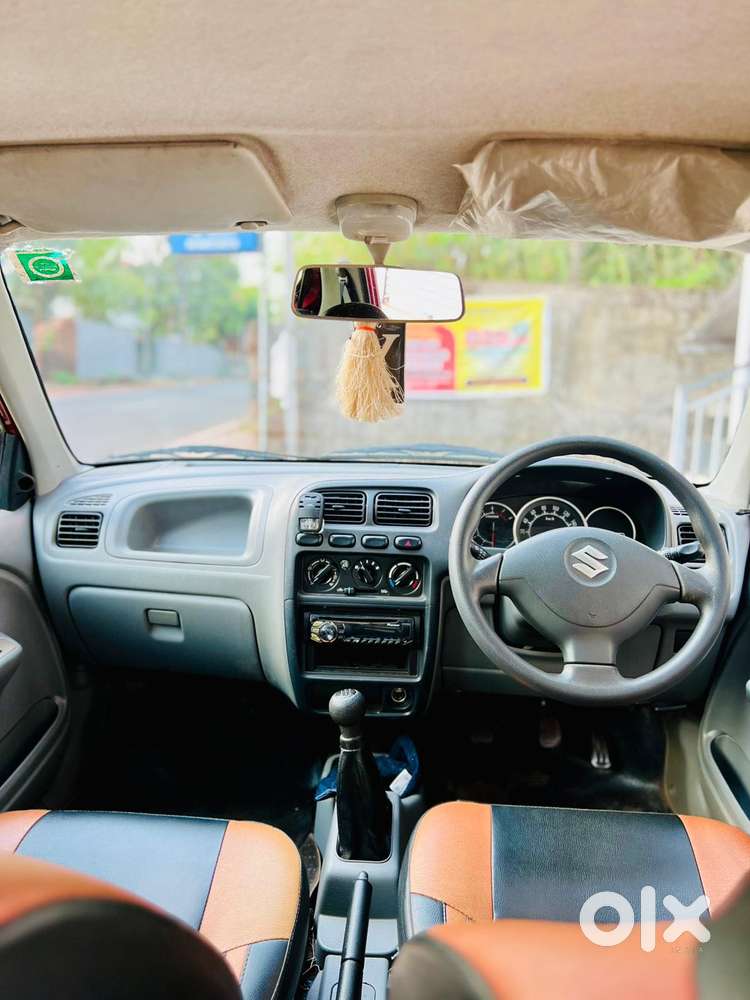 Maruti Suzuki Alto K10 2010-2014 Vxi, 2013, Petrol