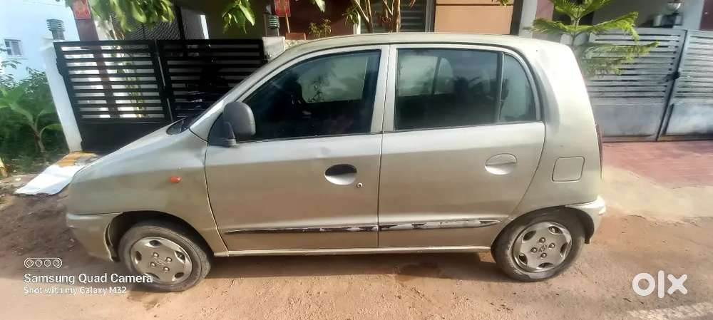 Hyundai Santro Gs Zip 1998 Petrol Manual