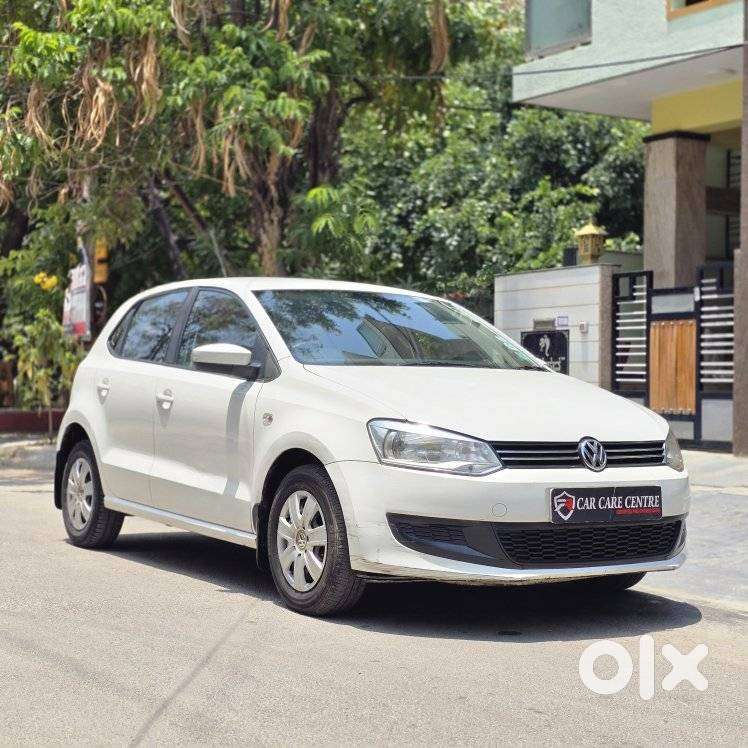 Volkswagen Polo 2009-2013 Petrol Trendline 1.2l, 2011, Petrol
