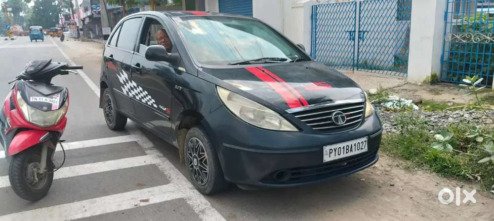 Tata Indica Vista Diesel 2010 Model