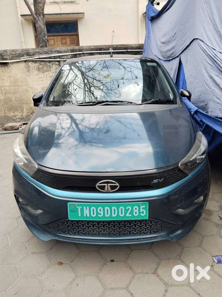 Tata Tiago EV XZ Plus Tech Lux LR, 2023, Electric - Photo 1
