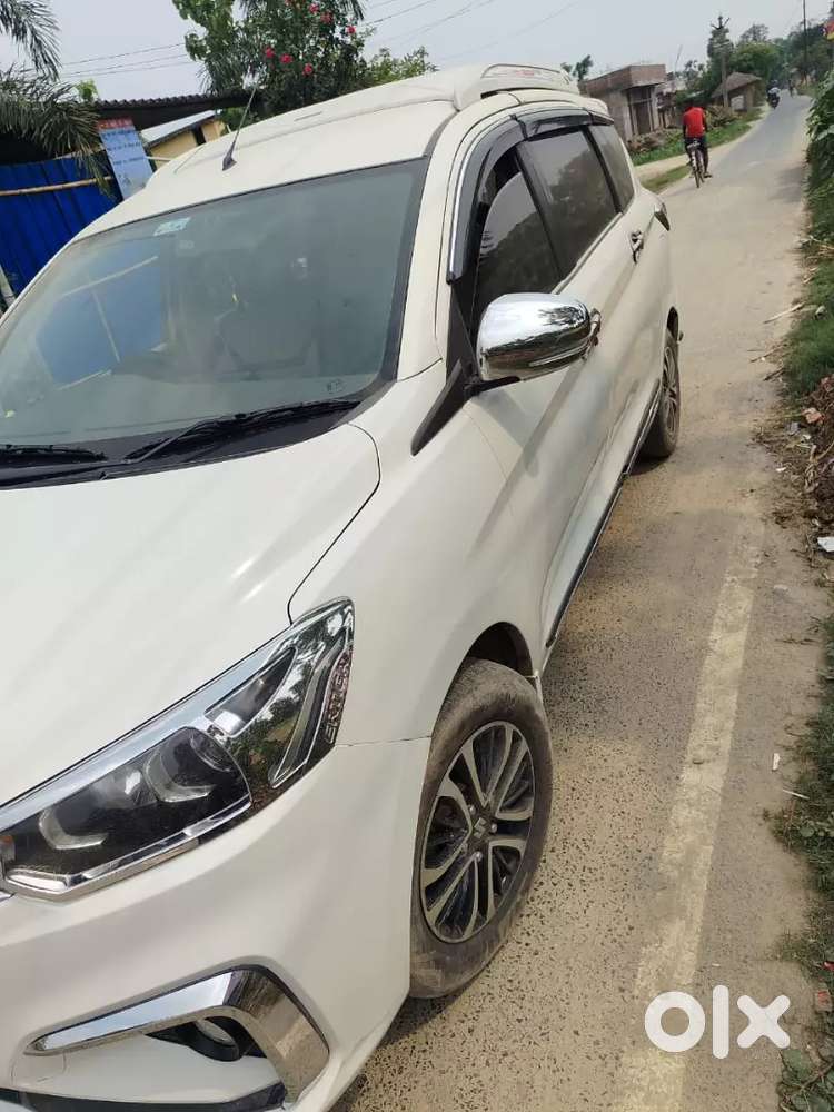 Maruti Suzuki Ertiga Vxi 2019