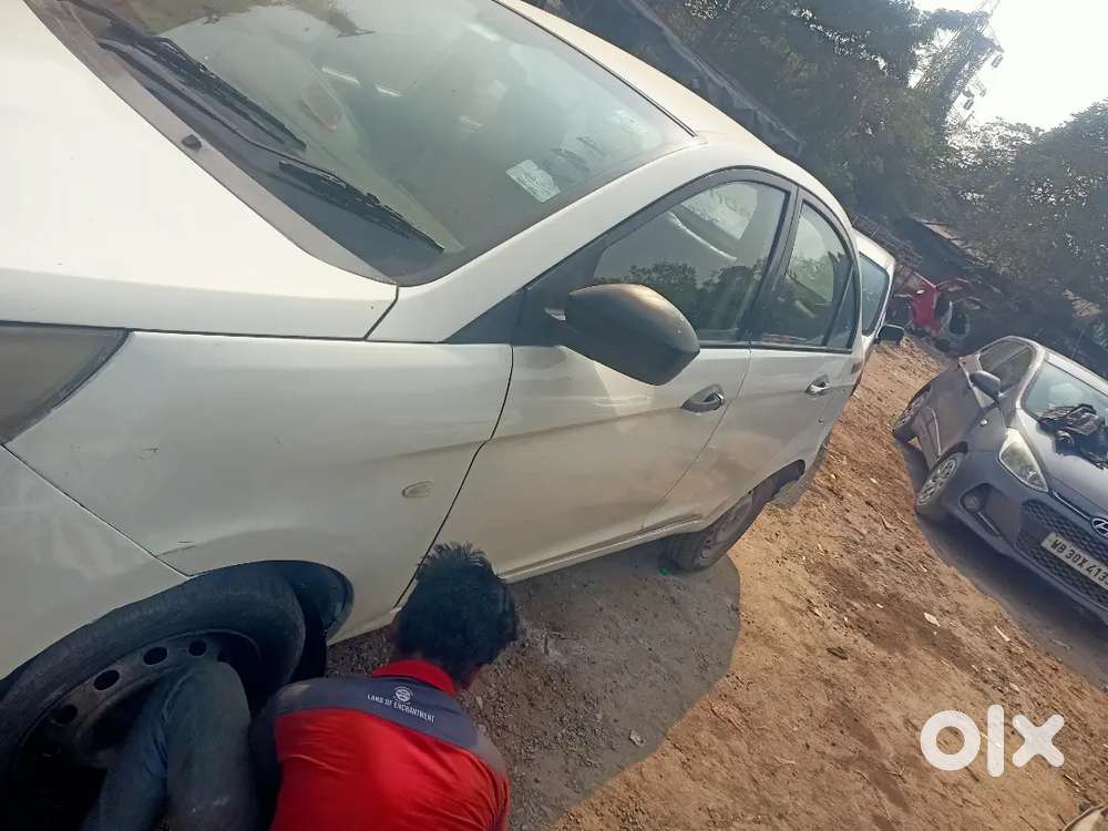 Tata Zest 2017 Diesel Well Maintained