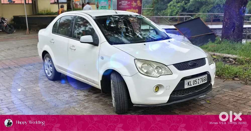 Ford Fiesta 1.5 Style 2009