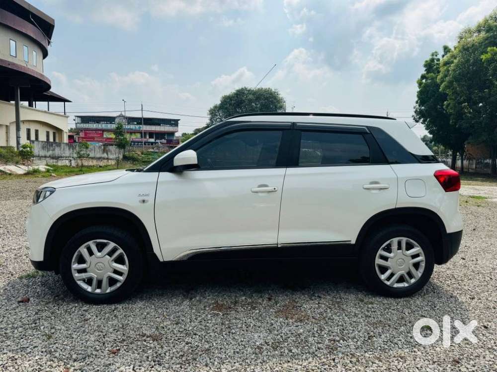 Maruti Suzuki Vitara Brezza Ldi Option, 2019, Diesel