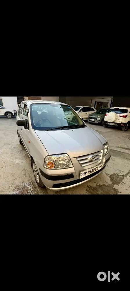 Hyundai Santro Xing 2012