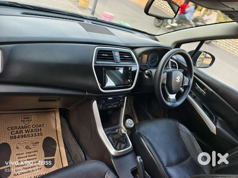 Maruti Suzuki S-cross Alpha 1.6, 2016, Diesel