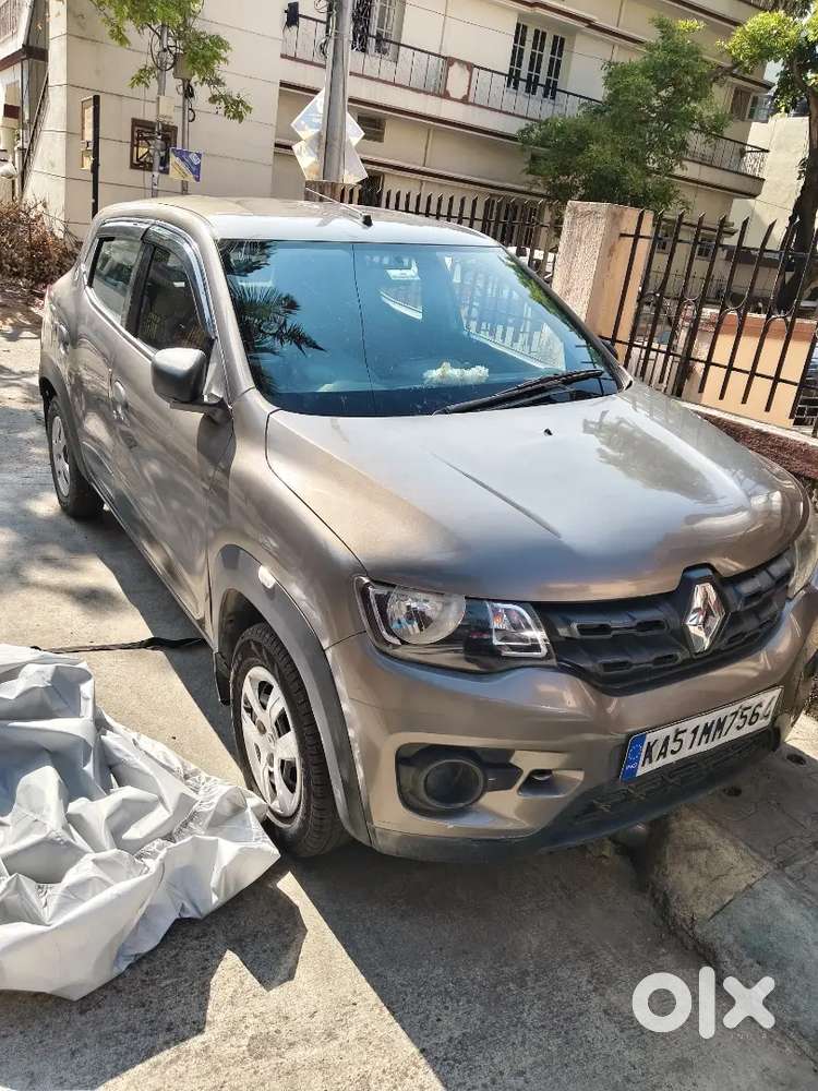 Renault Kwid Rxl 2018