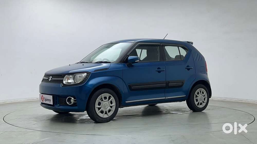 Maruti Suzuki Ignis 1.2 Delta Mt, 2019, Petrol