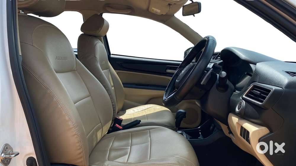 Honda Amaze Vx Cvt Petrol, 2020, Petrol
