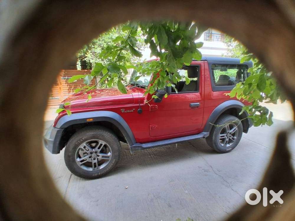 Mahindra Thar Crde Ac, 2023, Diesel