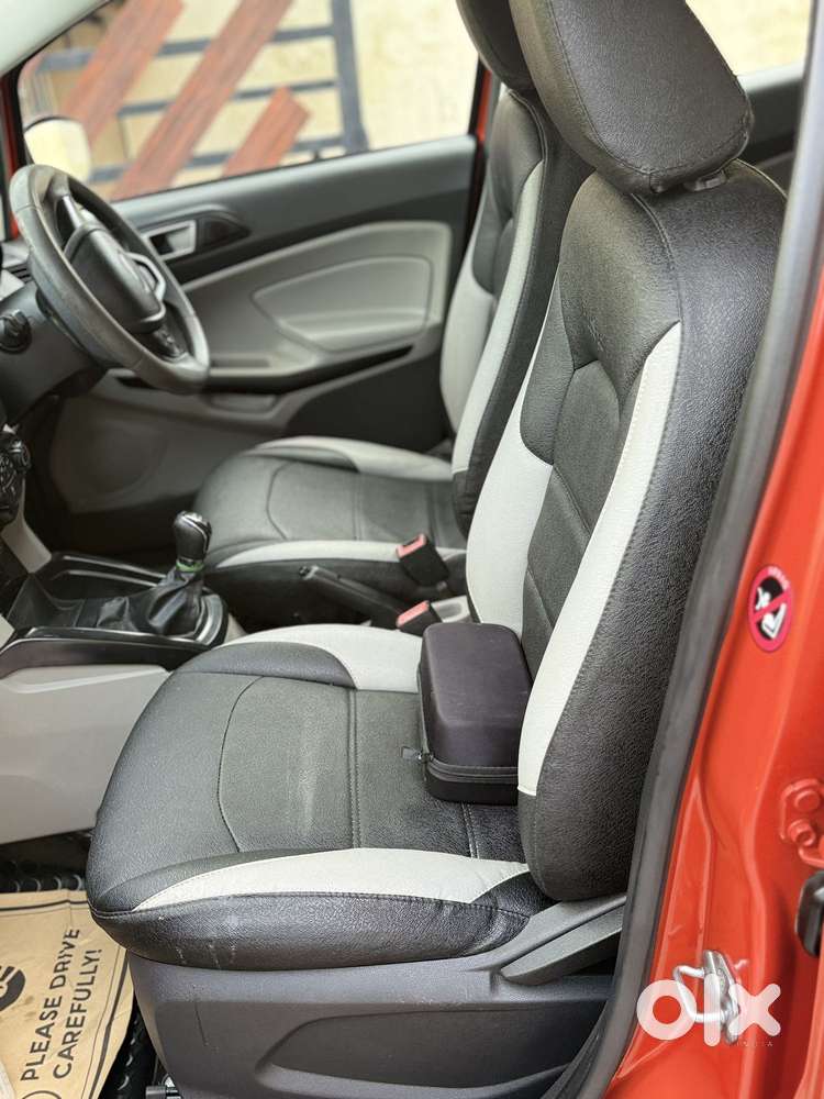 Ford Ecosport Thunder Edition Diesel, 2017, Diesel