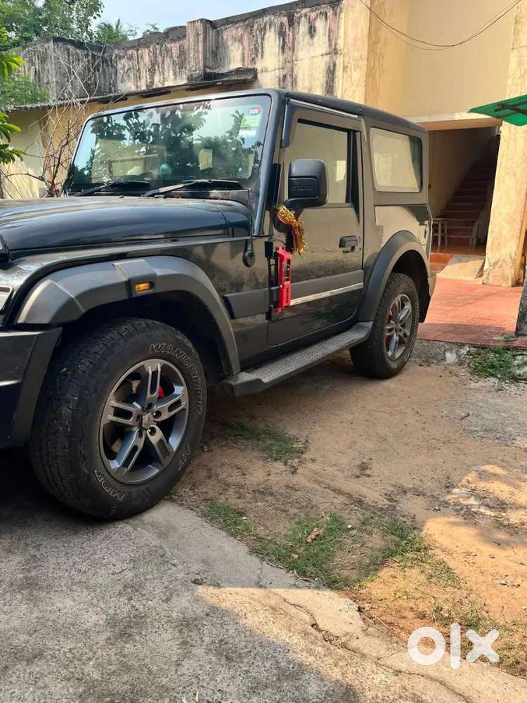 Mahindra Thar 2024 Diesel 20000 Km Driven