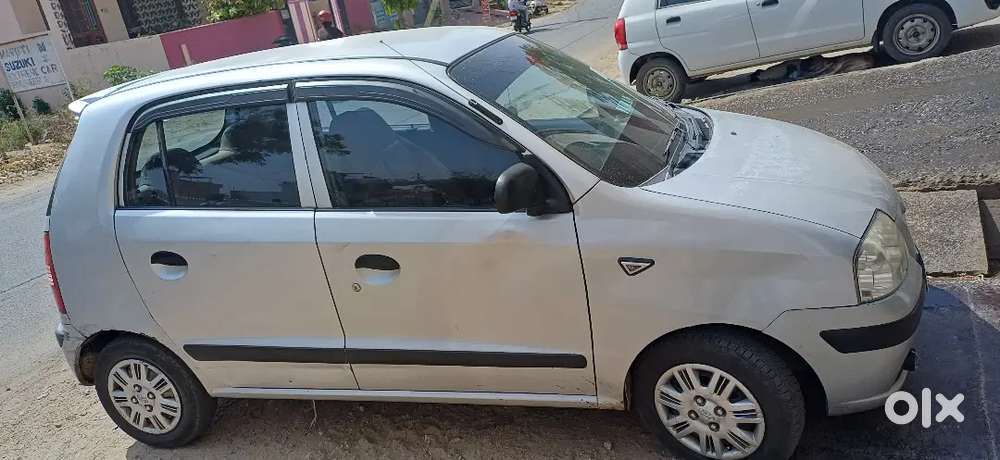 Hyundai Santro Xing 2010 Petrol 51000 Km Driven