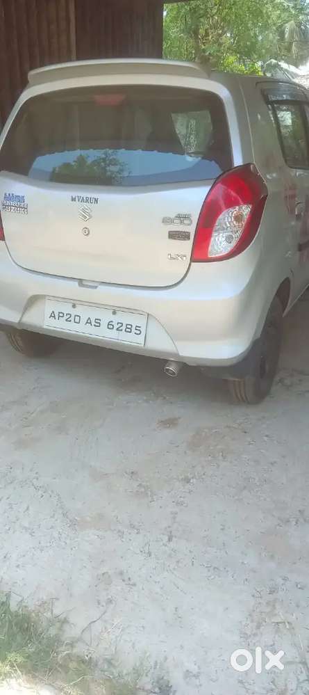 Maruti Suzuki Alto 800 2013 Petrol 80000 Km Driven