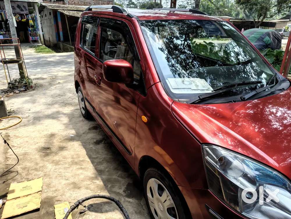 Maruti Suzuki Wagon R 2015 Vxi Second Owner