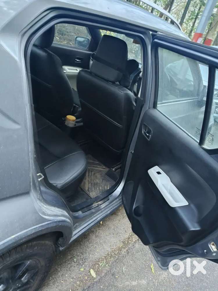 Maruti Suzuki Ignis 1.3 Zeta 2019