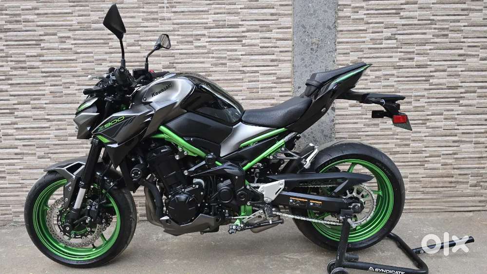 Kawasaki Z900 - Motorcycles - 1827670907