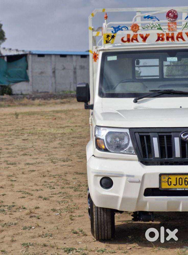 Mahindra Bolero Diz, 2023, Diesel