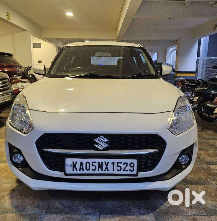 Maruti Suzuki Swift Vvt Zxi Plus, 2018, Petrol