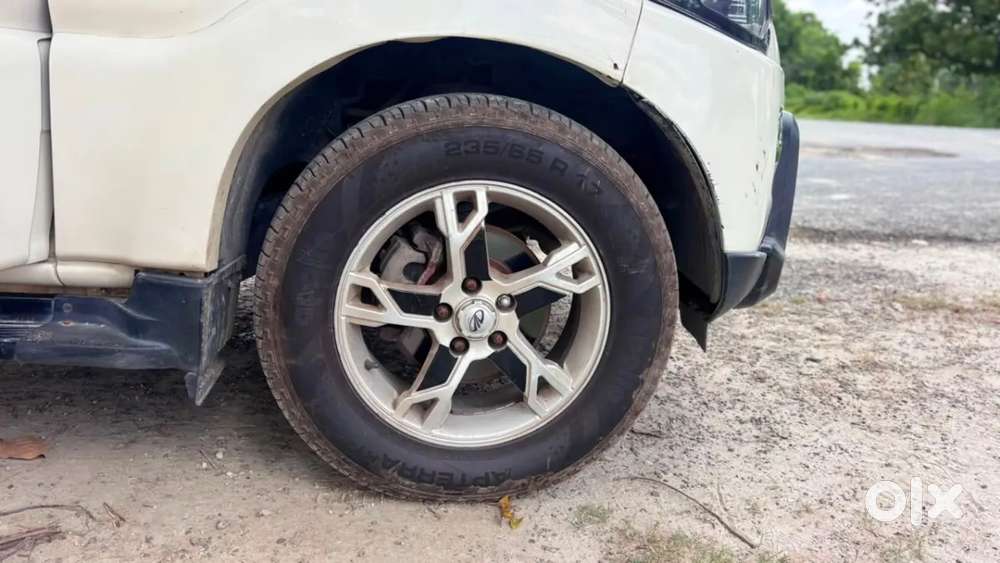 Mahindra Scorpio 1.99 Intelli Hybrid S10, 2017, Diesel